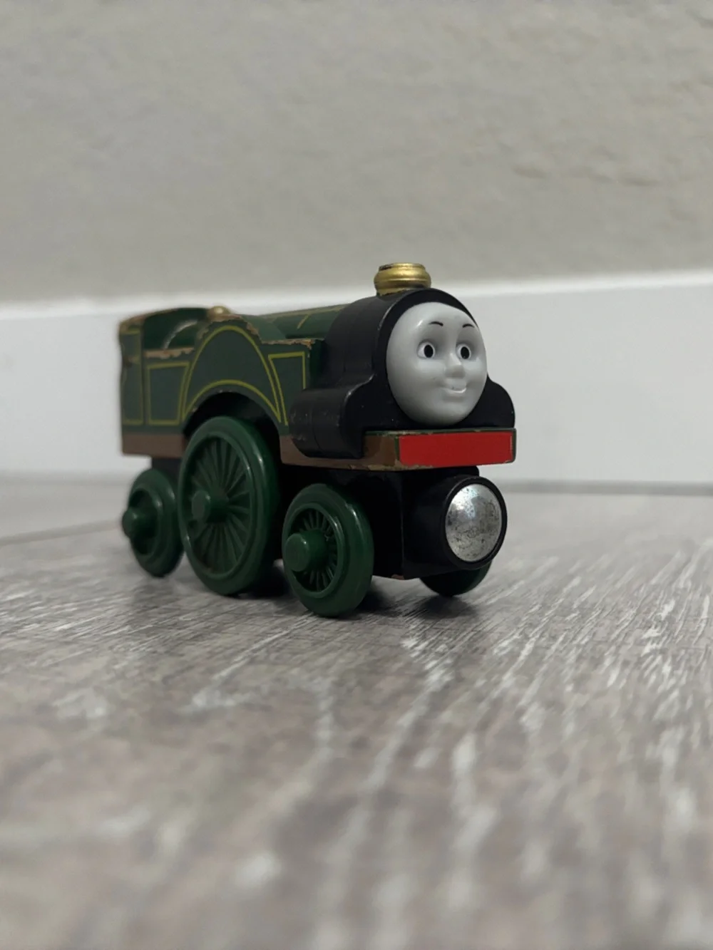Wooden Emily Y4075 (no tender) - Thomas & Friends